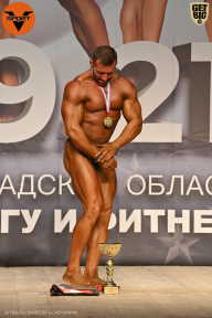Чемпионат Ленинградской области по бодибилдингу - 2021