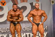 Чемпионат Ленинградской области по бодибилдингу - 2021