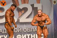 Чемпионат Ленинградской области по бодибилдингу - 2021