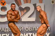 Чемпионат Ленинградской области по бодибилдингу - 2021