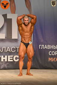 Чемпионат Ленинградской области по бодибилдингу - 2021