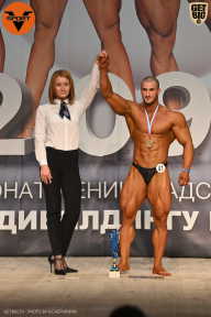 Чемпионат Ленинградской области по бодибилдингу - 2021