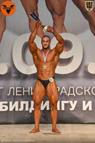 Чемпионат Ленинградской области по бодибилдингу - 2021