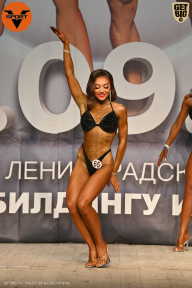 Чемпионат Ленинградской области по бодибилдингу - 2021