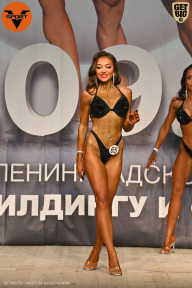 Чемпионат Ленинградской области по бодибилдингу - 2021