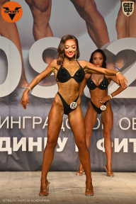 Чемпионат Ленинградской области по бодибилдингу - 2021