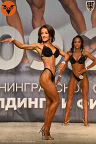 Чемпионат Ленинградской области по бодибилдингу - 2021