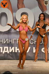 Чемпионат Ленинградской области по бодибилдингу - 2021