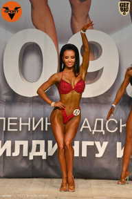 Чемпионат Ленинградской области по бодибилдингу - 2021