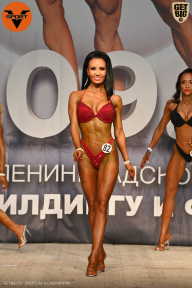 Чемпионат Ленинградской области по бодибилдингу - 2021