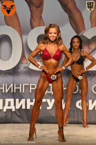 Чемпионат Ленинградской области по бодибилдингу - 2021
