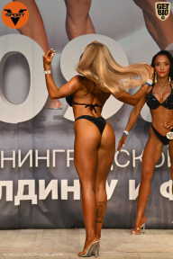 Чемпионат Ленинградской области по бодибилдингу - 2021