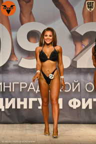 Чемпионат Ленинградской области по бодибилдингу - 2021
