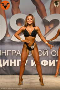 Чемпионат Ленинградской области по бодибилдингу - 2021