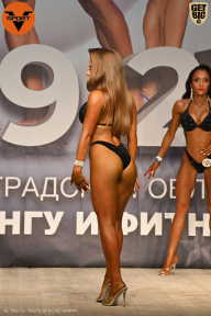 Чемпионат Ленинградской области по бодибилдингу - 2021