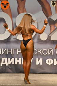 Чемпионат Ленинградской области по бодибилдингу - 2021