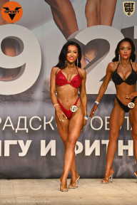 Чемпионат Ленинградской области по бодибилдингу - 2021
