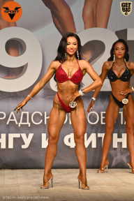 Чемпионат Ленинградской области по бодибилдингу - 2021