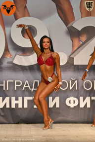 Чемпионат Ленинградской области по бодибилдингу - 2021