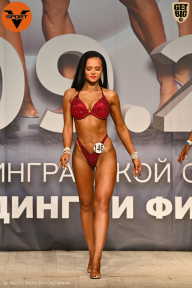 Чемпионат Ленинградской области по бодибилдингу - 2021