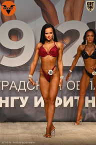 Чемпионат Ленинградской области по бодибилдингу - 2021