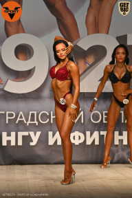 Чемпионат Ленинградской области по бодибилдингу - 2021