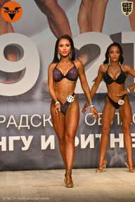 Чемпионат Ленинградской области по бодибилдингу - 2021
