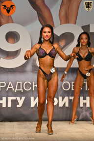 Чемпионат Ленинградской области по бодибилдингу - 2021