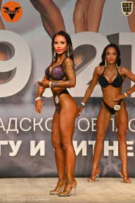 Чемпионат Ленинградской области по бодибилдингу - 2021