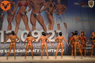 Чемпионат Ленинградской области по бодибилдингу - 2021