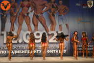Чемпионат Ленинградской области по бодибилдингу - 2021
