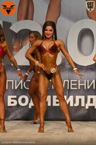 Чемпионат Ленинградской области по бодибилдингу - 2021