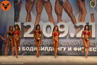 Чемпионат Ленинградской области по бодибилдингу - 2021