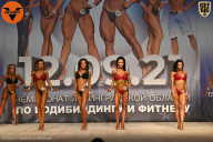 Чемпионат Ленинградской области по бодибилдингу - 2021
