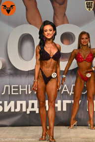 Чемпионат Ленинградской области по бодибилдингу - 2021