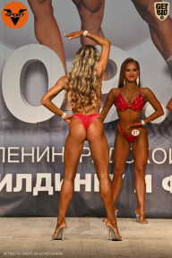 Чемпионат Ленинградской области по бодибилдингу - 2021
