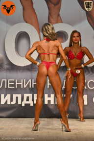 Чемпионат Ленинградской области по бодибилдингу - 2021