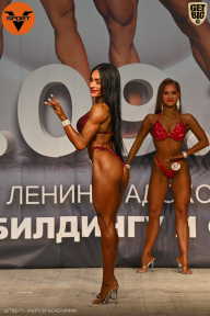 Чемпионат Ленинградской области по бодибилдингу - 2021