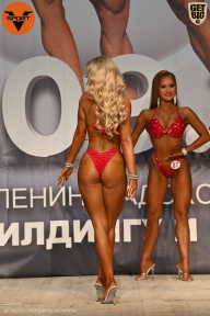 Чемпионат Ленинградской области по бодибилдингу - 2021