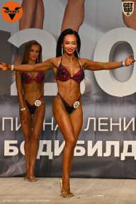 Чемпионат Ленинградской области по бодибилдингу - 2021
