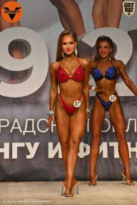 Чемпионат Ленинградской области по бодибилдингу - 2021