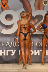 Чемпионат Ленинградской области по бодибилдингу - 2021