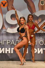 Чемпионат Ленинградской области по бодибилдингу - 2021