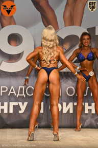 Чемпионат Ленинградской области по бодибилдингу - 2021