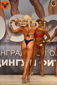 Чемпионат Ленинградской области по бодибилдингу - 2021