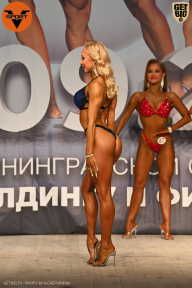 Чемпионат Ленинградской области по бодибилдингу - 2021