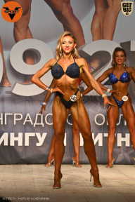 Чемпионат Ленинградской области по бодибилдингу - 2021