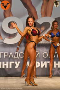 Чемпионат Ленинградской области по бодибилдингу - 2021