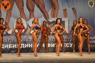 Чемпионат Ленинградской области по бодибилдингу - 2021