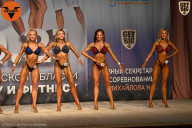Чемпионат Ленинградской области по бодибилдингу - 2021